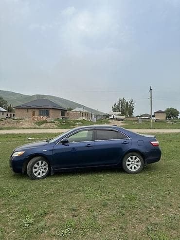 Toyota Camry: 2009 г., 2.4 л, Автомат, Бензин, Седан — 2