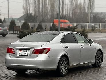 лобовые стекла лексус: Lexus ES: 2008 г., 3.5 л, Автомат, Бензин, Седан — 5