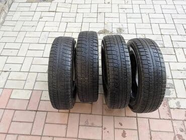 купить бу резину на 15: Шины 165 / R 14, Зима, Б/у, Комплект, Легковые, Япония, Goform — 5