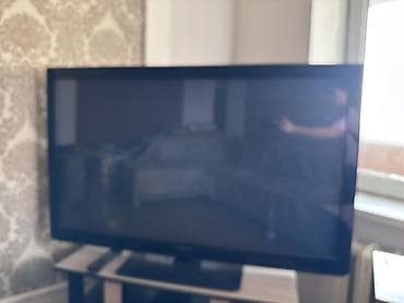 плазменный: Плазменный телевизор Panasonic TX-PR50C3 - Диагональ 50дюймов (127 — 2