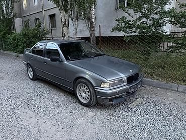 bme e39: BMW 3 series: 1994 г., 1.8 л, Механика, Бензин, Седан — 4