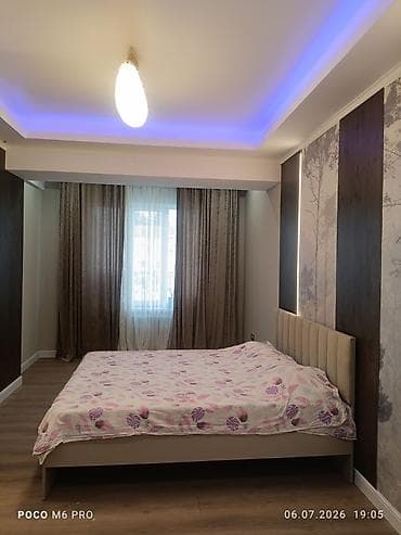 2 комнаты, 52 м², Шлагбаум Элитка, 2 этаж, Дизайнерский ремонт — 2