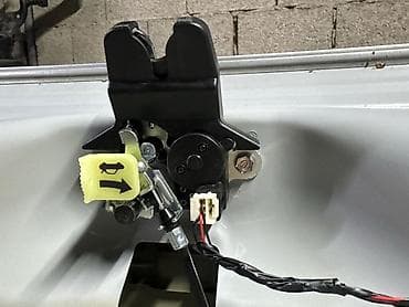 carters original: Замок багажника HYUNDAI SONATA LF 2017 задн. лев. (б/у) — 1