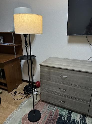 Люстралар: Торшер, новый — 3