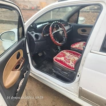 civic 2008: Daewoo Matiz: 2003 г., 0.8 л, Автомат, Бензин, Хэтчбэк — 3