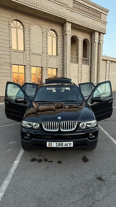 bmv e30: BMW X5: 2004 г., 3 л, Автомат, Газ, Внедорожник — 2