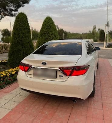 совещание для салон: Сдаю Toyota Camry, Посуточно, Без водителя, | Водительские права, От 18 лет — 3