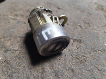 реставрация бронированных дверей: Mitsubishi Shariot Grandis, личинка дверного замка. Митсубиси Шариот — 1