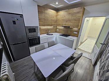 село джал: 3 бөлмө, 62 м², Элитка, 10 кабат, Дизайнердик ремонт — 6