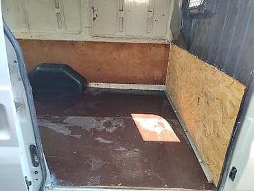 Транспорт: Ford Transit: 2006 г., 2 л, Механика, Дизель, Фургон — 6