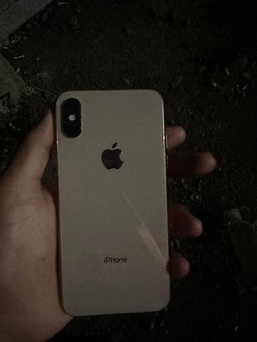 часы феникс: IPhone XS, золотистый - Дисплей OLED Super Retina (безрамочный, True — 2