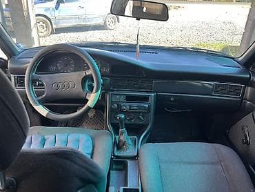 мото скмурай бишкек: Audi 100: 1988 г., 1.8 л, Механика, Бензин, Седан — 7