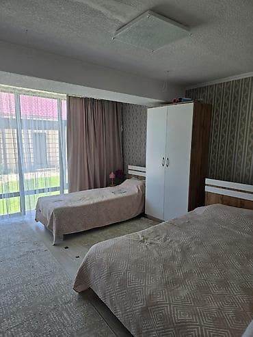 Отдых на Иссык-Куле: Аренда квартиры на Иссык-Куле, Asia Palace, Сары-Ой, 5 мест, Цена Целиком за жилье — 4
