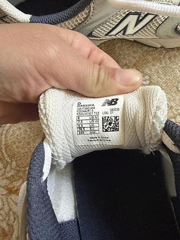 apple whatch se: Город Ош!! Срочно!!! New Balance 530 (модель MR530KA)оригинал!!! - — 2