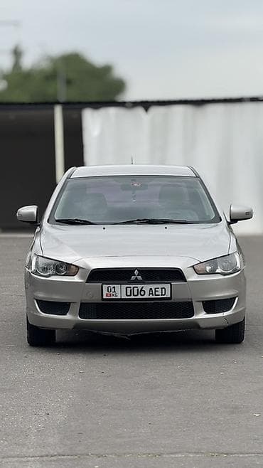 королла 2015: Mitsubishi Lancer: 2015 г., 2 л, Автомат, Бензин, Седан — 1