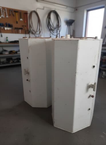 Для бания или котел печки можно исползиват