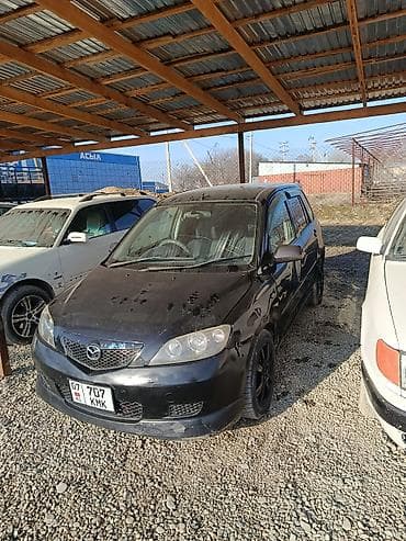 Mazda Verisa: 2005 г., Автомат, Бензин, Хэтчбэк