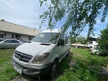 продаю борт на спринтер: Mercedes-Benz Спринтер: 2010 г., 2.2 л, Механика, Дизель, Фургон — 2