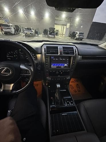 sr group: Lexus GX: 2020 г., 4.6 л, Автомат, Бензин, Внедорожник — 10