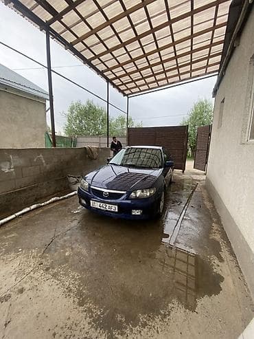 kukirin g2 pro max: Mazda Familia: 2002 г., 1.6 л, Автомат, Бензин, Седан — 3