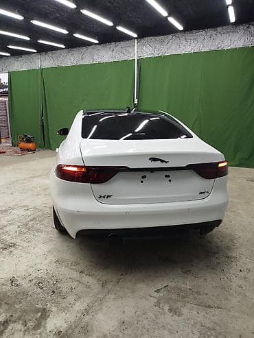 Jaguar: Jaguar XF: 2019 г., 2 л, Автомат, Бензин, Седан — 5