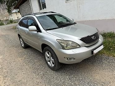 camri 40: Lexus RX: 2005 г., 3.3 л, Автомат, Бензин, Кроссовер — 2