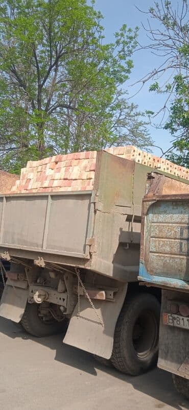 грузоперевозки нарын: Самосвал, По региону, По городу, без грузчика — 3