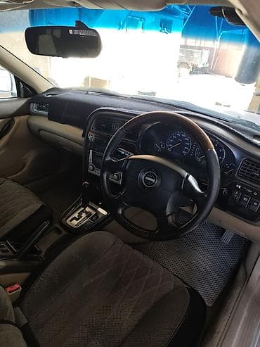 пряматок на субару: Subaru Legacy Lancaster: 2001 г., 2.5 л, Автомат, Бензин, Универсал — 6