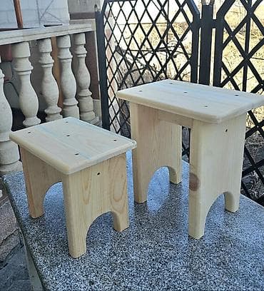 пластик стуля: Садовый стул — 3