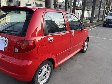 daewoo matiz 2007: Daewoo Matiz: 2001 г., Автомат, Хэтчбэк — 4