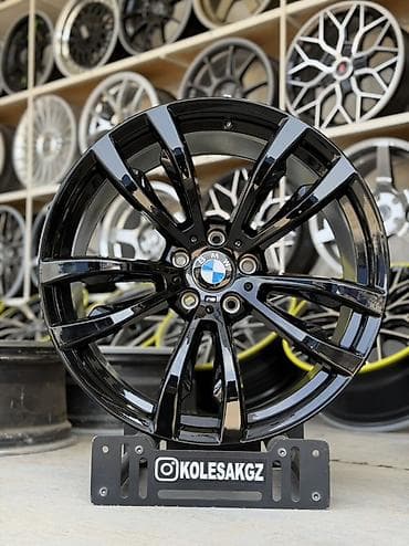 rays volk: Литые Диски R 20 BMW, Комплект, отверстий - 5, Новый — 1