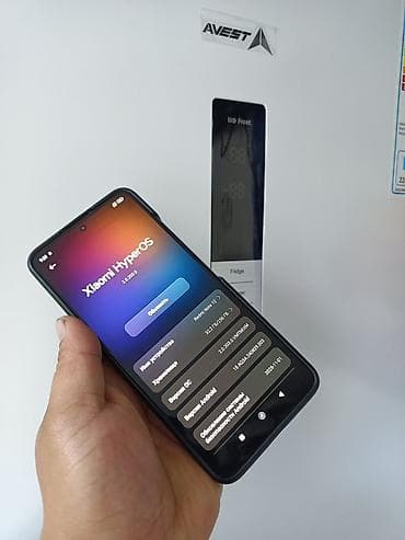 poco m7 pro: Redmi, Redmi Note 12, Б/у, 256 ГБ, цвет - Голубой, 2 SIM — 3