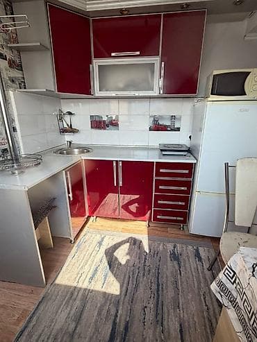 8: 1 комната, 37 м², Восток-5 мкр Индивидуалка, 4 этаж, Евроремонт — 8