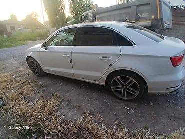 audi rs3: Audi A3: 2019 г., 2 л, Автомат, Бензин — 5