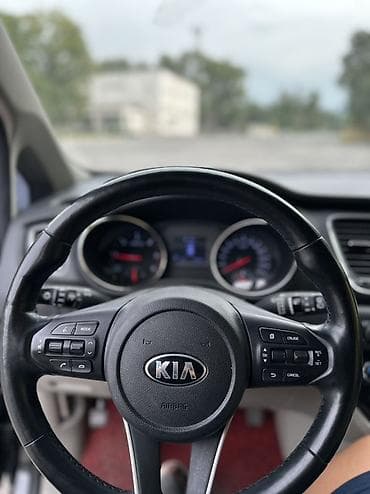 autopark kg: Kia Carnival: 2019 г., 2.2 л, Автомат, Дизель, Минивэн — 9