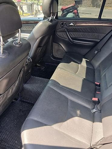 мерс 200 с: Mercedes-Benz C-Class: 2001 г., Автомат, Бензин, Седан — 5