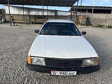 Унаа: Audi 100: 1988 г., 1.8 л, Универсал — 1