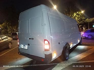 will cypha: Mercedes-Benz Спринтер: 2006 г., 2.2 л, Механика, Фургон — 4