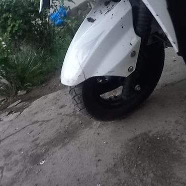 мото скутеры: Тип скутера 150 куб. см, Бензин, Б/у — 4