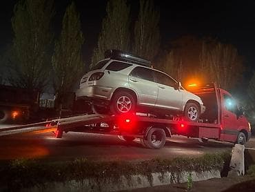 трос буксир: С лебедкой — 1