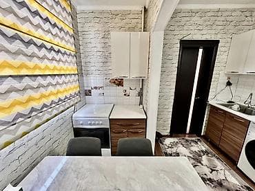 квартира в 9 мкр: 2 комнаты, 53 м², Элитка, 1 этаж, Евроремонт — 6