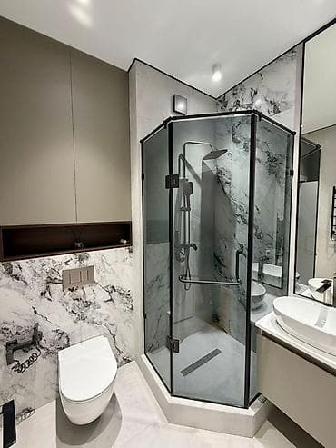 Продажа квартир: 3 комнаты, 112 м², Элитка, 10 этаж, Дизайнерский ремонт — 6