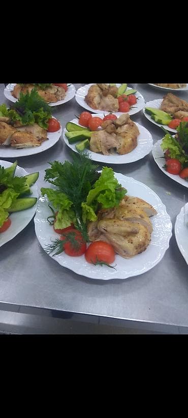 Выездные банкеты: Авторские блюда и кейтеринг под ключ - Мясо и птица на гриле: сочные — 5