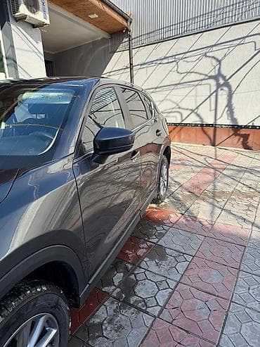 е34 4 4: Mazda CX-5: 2022 г., Автомат, Кроссовер — 6