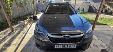 купить бокс на крышу автомобиля бу: Subaru Outback: 2020 г., 2.5 л, Вариатор, Бензин, Кроссовер — 19
