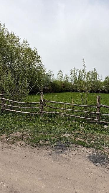продаю участок в караколе: 15 соток, Для строительства, Договор купли-продажи, Красная книга — 2