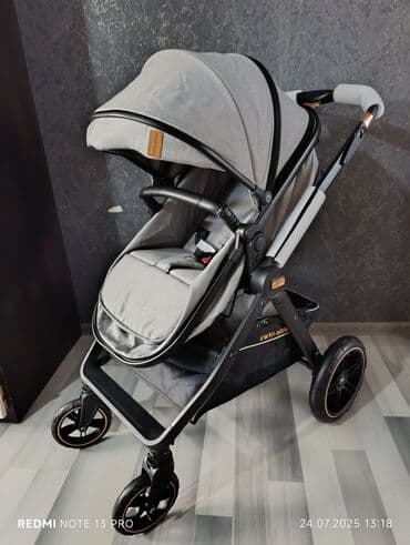 Игрушки: Коляска — 2