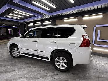 ls 470: Lexus GX: 2012 г., 4.6 л, Автомат, Бензин, Внедорожник — 5