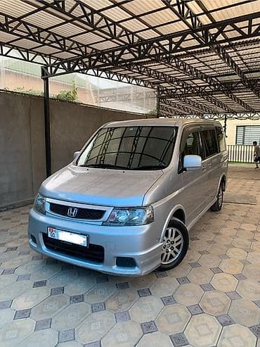 mini ev: Honda Stepwgn: 2003 г., 2 л, Автомат, Бензин, Минивэн — 2