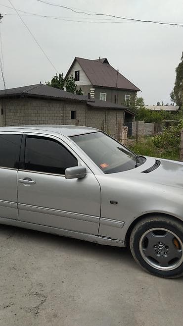 мэрс универсал: Mercedes-Benz E-Class: 1999 г., 2.2 л, Автомат, Бензин, Седан — 10